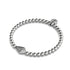 Kite | Silver | Crystal Charm Bracelet